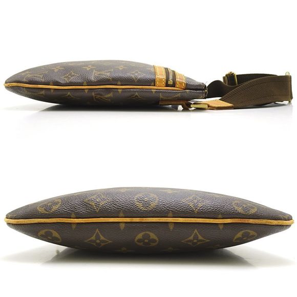 Louis Vuitton Monogram Pochette Bosphore Brown - Picture 2 of 8